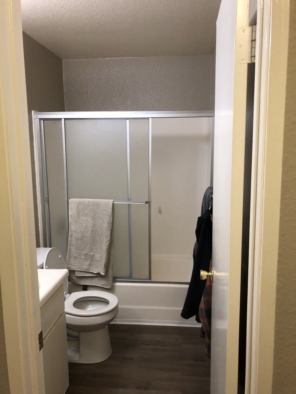 'Large room with own bathroom for rent.' Room to Rent from SpareRoom