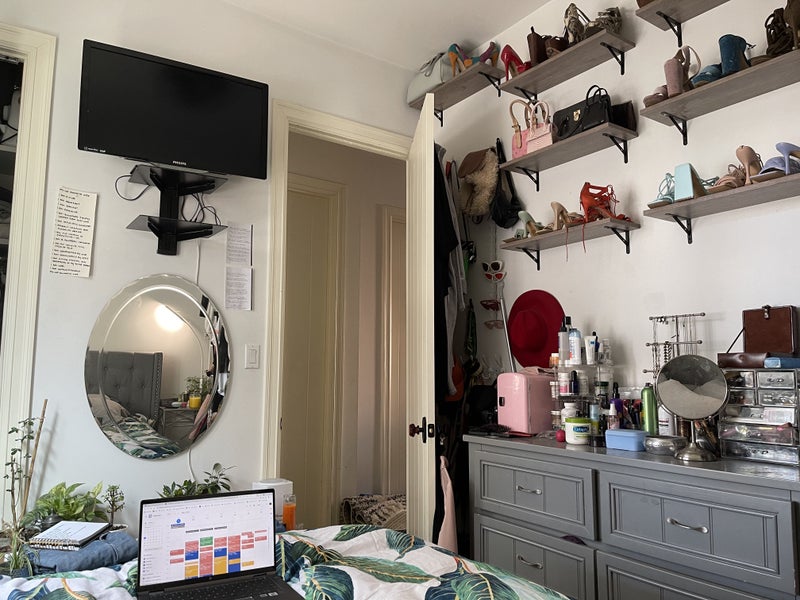 'Room in Spacious Bushwick Duplex' Room to Rent from SpareRoom