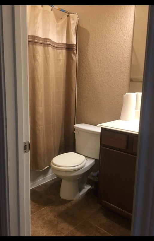 'Room for rent with private bath' Room to Rent from SpareRoom