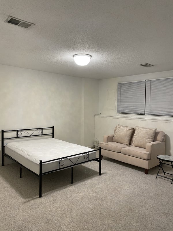 'Quiet & Furnished Basement for Rent' Room to Rent from SpareRoom