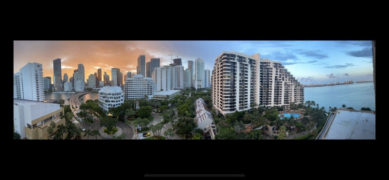 'Corner Unit Brickell Key Island' Room to Rent from SpareRoom
