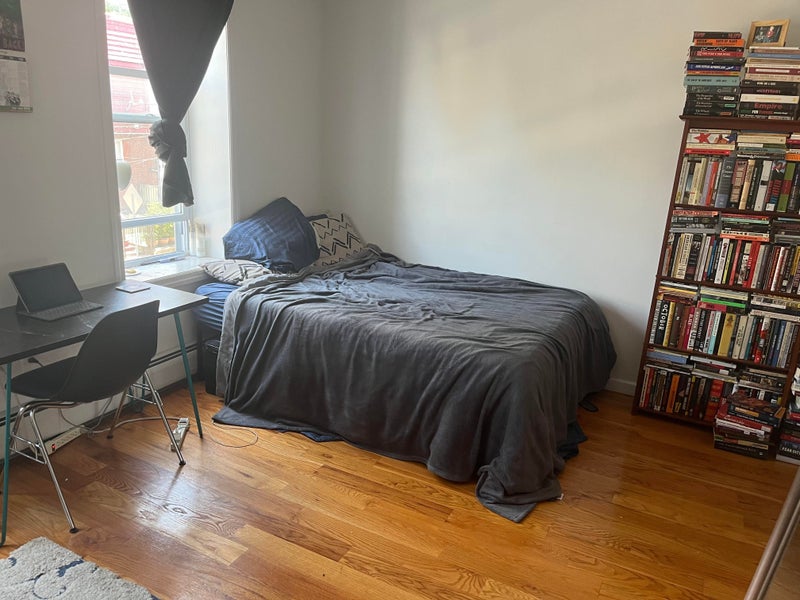 'Spacious, Sunny Room for Rent in Jersey City ' Room to Rent from SpareRoom