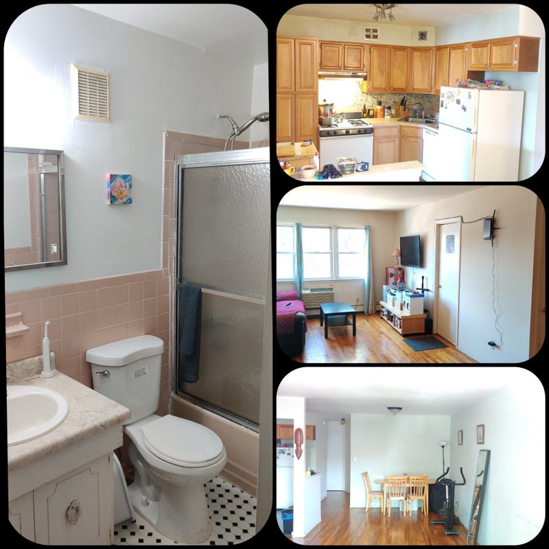 'Room in Astoria Cozy apt utilities included' Room to Rent from