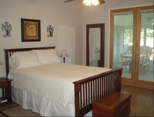 'Master bedroom and sunroom' Room to Rent from SpareRoom