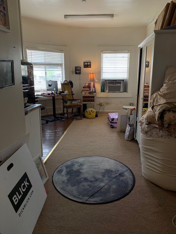 'Spacious Echo Park studio ' Room to Rent from SpareRoom