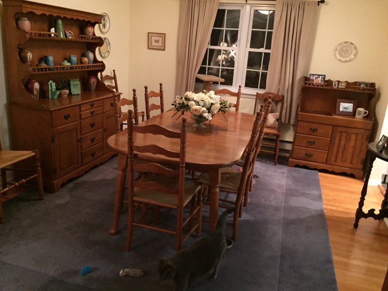 'Furnished room in 2 bed condo, Teaneck' Room to Rent from SpareRoom