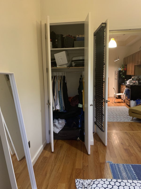 'Beautiful sunlit room in Bedstuy' Room to Rent from SpareRoom