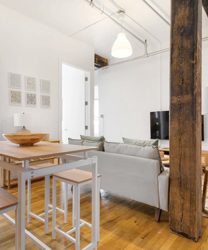 'Furnished rooms available for sublet in Brooklyn!' Room to Rent from