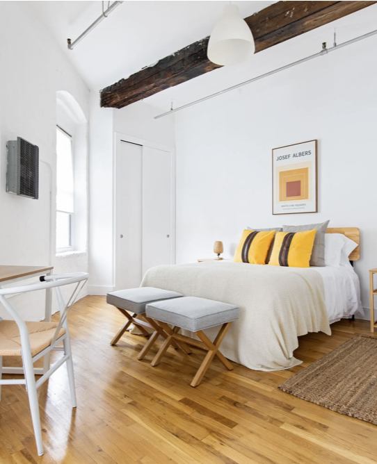 'Furnished rooms available for sublet in Brooklyn!' Room to Rent from ...
