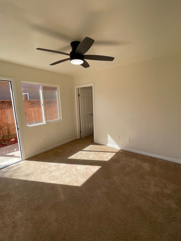 'Remodeled Master Bedroom For Rent, Military Owner' Room to Rent from