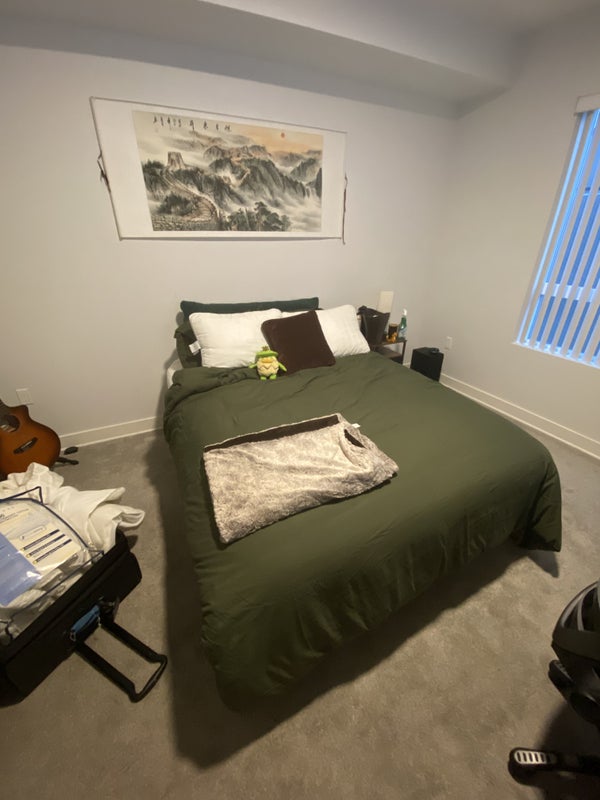 'Single Room in 3 bed apartment in Los Angeles' Room to Rent from SpareRoom