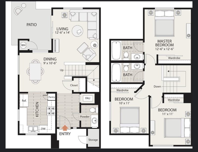'Irvine room' Room to Rent from SpareRoom