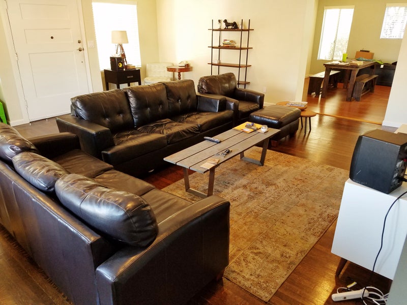 'Bedrooms In Large Renovated Echo Park House' Room to Rent from SpareRoom