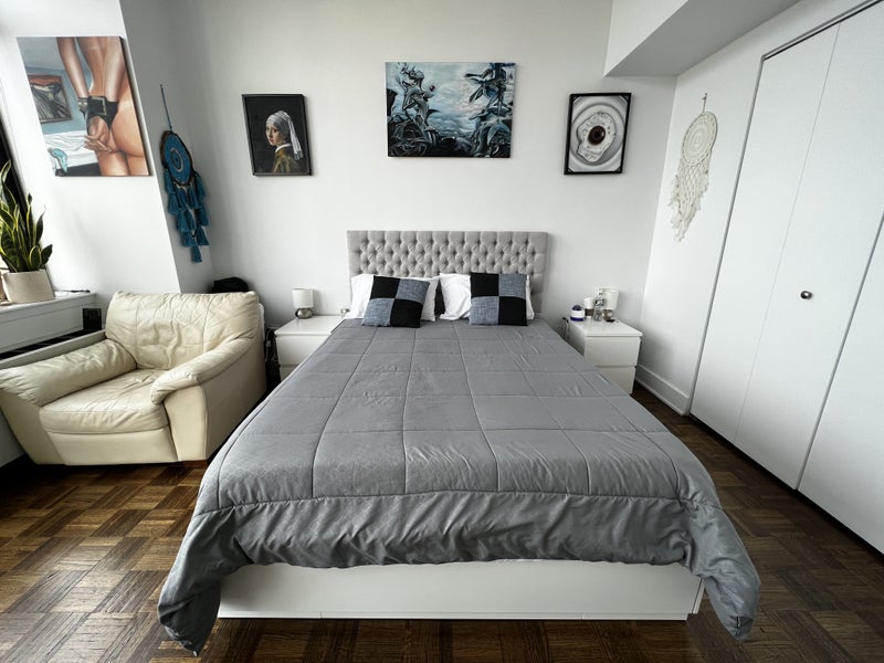 'Large bedroom for sublet' Room to Rent from SpareRoom