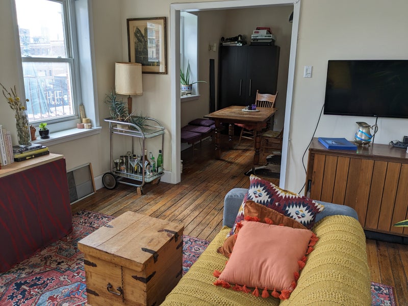 '3br app July Sublet 1 room Long Island City' Room to Rent from