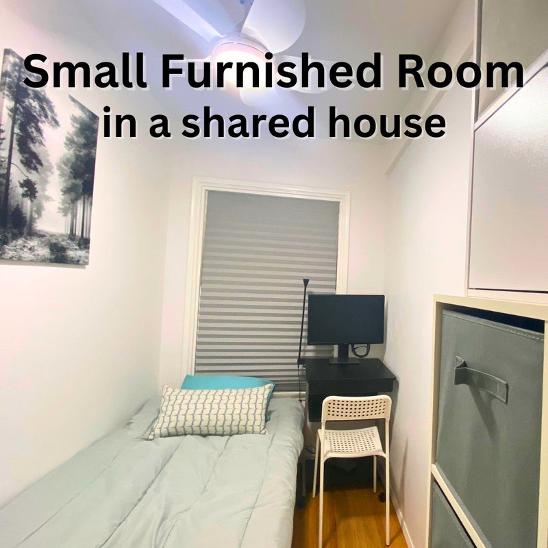 'Small Furnished Room $750' Room to Rent from SpareRoom