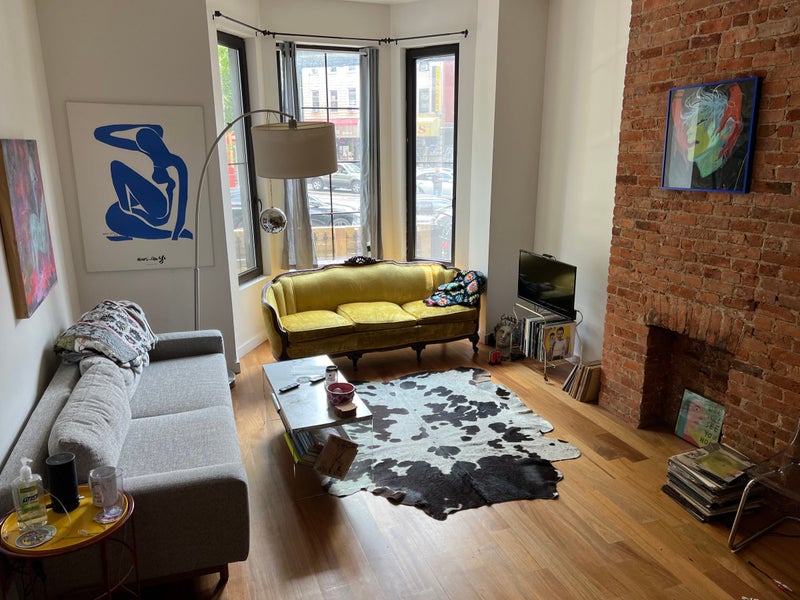 'Full Private Floor Available in Bushwick' Room to Rent from SpareRoom