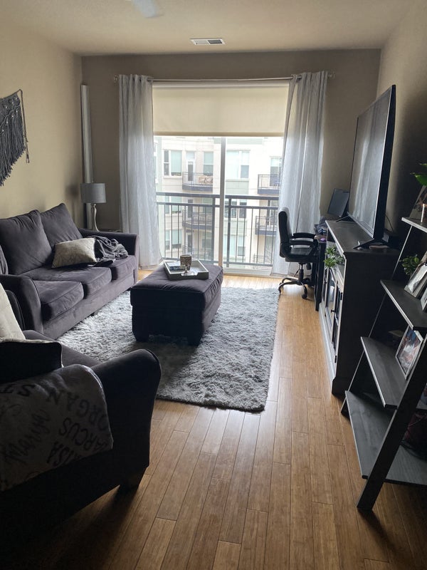 Picture of 'Private room/ private bath in Luxury Downtown Apt' Room to Rent from ...