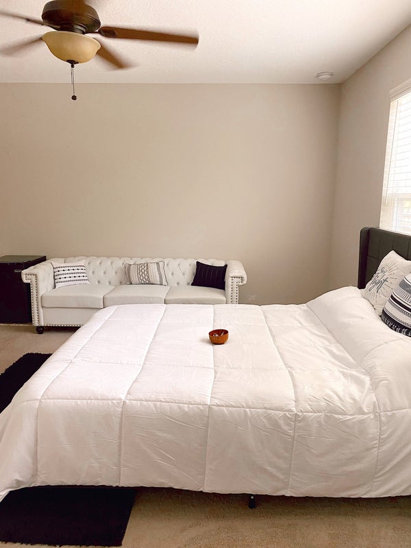 'Minimalist home ' Room to Rent from SpareRoom