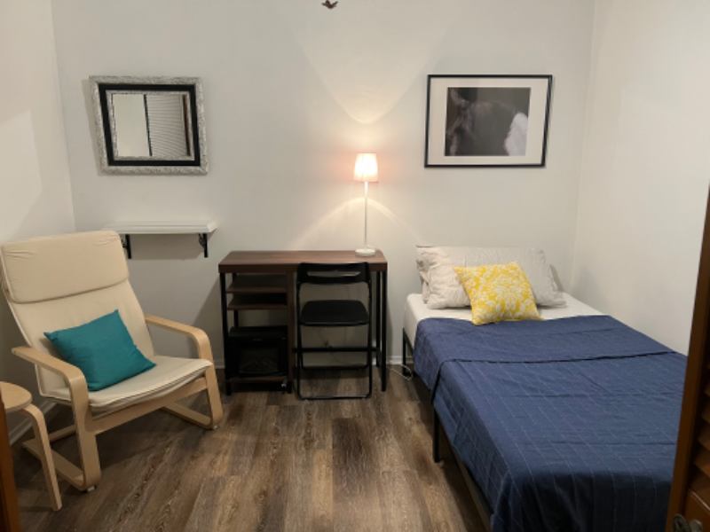 'Very simple to make you Focus on your goal' Room to Rent from SpareRoom