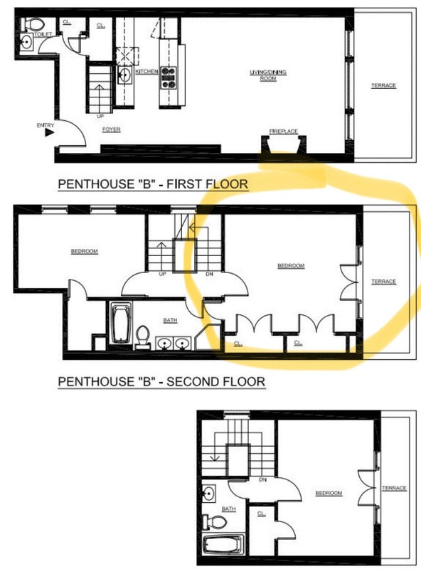 Curated visual reference: Picture Idea: Large Room In Midtown East With Private Balcony Room To