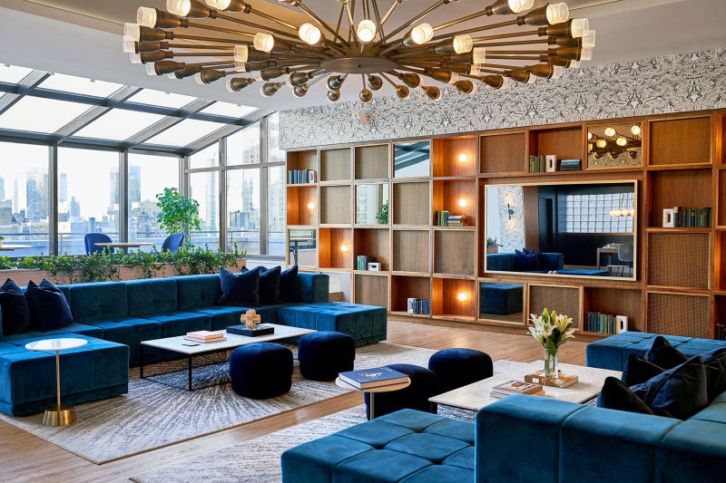 'Room for rent in Luxury Midtown Building ' Room to Rent from SpareRoom