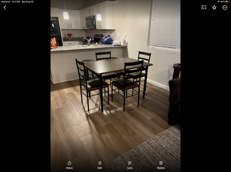 'One Bedroom Shared Bathroom in a house with 2 othe' Room to Rent from