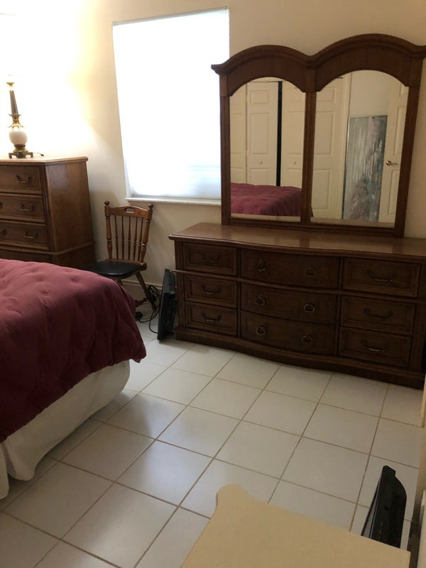 'Private furnished bedroom, private bath' Room to Rent from SpareRoom
