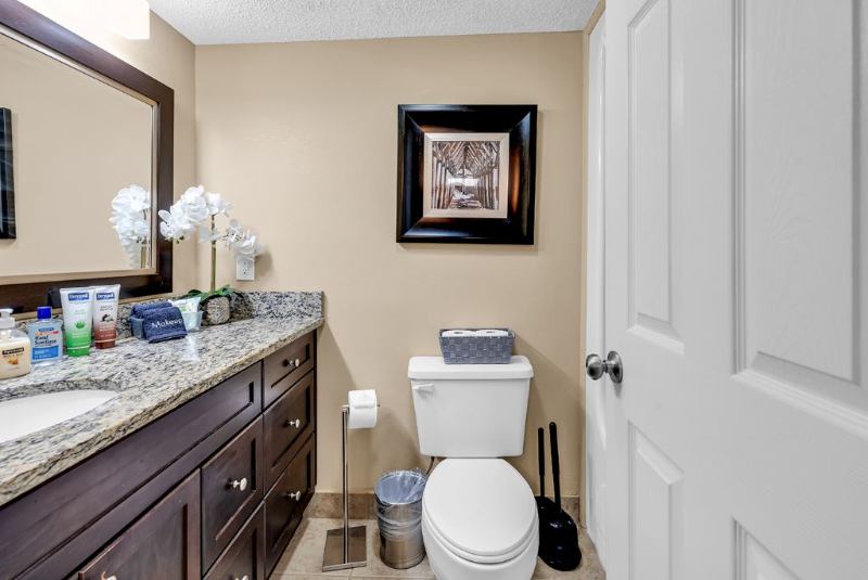 'Small Dog Friendly _Bedroom Condo for Snowbirds or' Room to Rent from