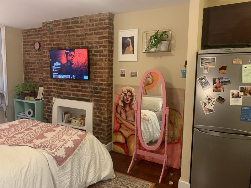 'Cozy studio in east village' Room to Rent from SpareRoom