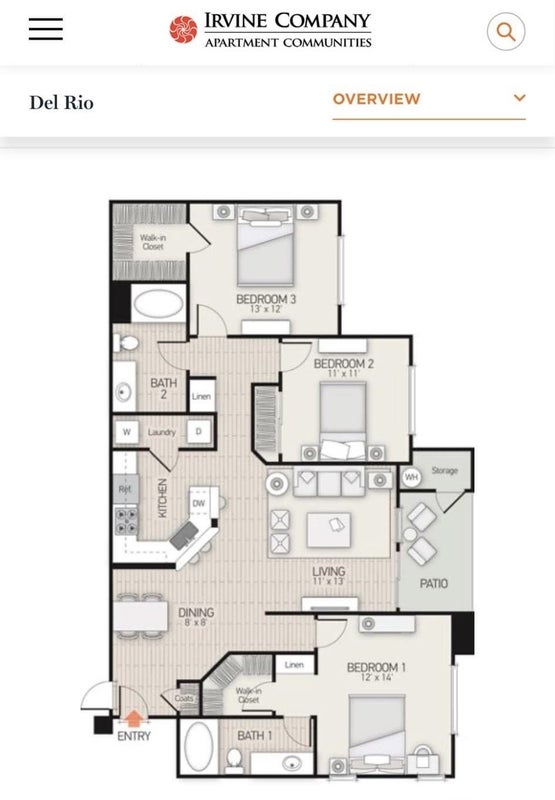 'Private Room w/ Garage Parking' Room to Rent from SpareRoom