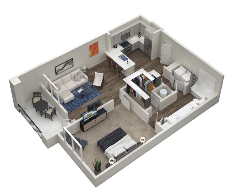 'Lease Takeover in Tempe' Room to Rent from SpareRoom