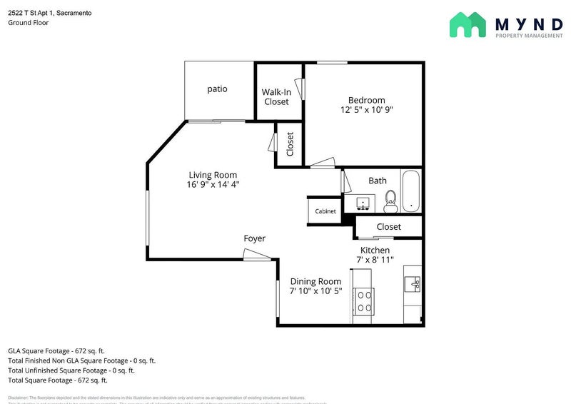 '1,825 1BR Lease Takeover (optional 1yr renewal)' Room to Rent from