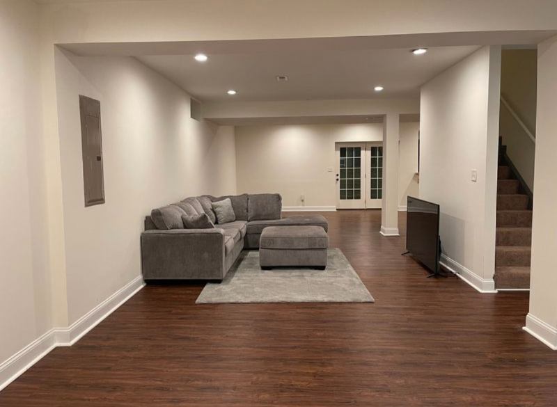 'Apartment style Basement for rent in Upscale comm' Room to Rent from ...