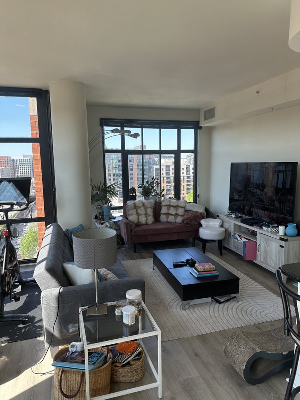 'Sunny Penthouse Room Available Now!' Room to Rent from SpareRoom