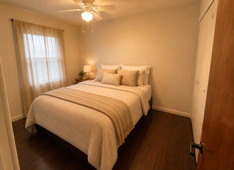 1-bed apartment