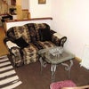 Photo 3: comfy cozy living room