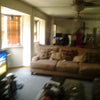 Photo 3: Large sunny living room with terrace and bay window