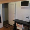 Photo 2: Brand New Desk and SmartTV with Internet