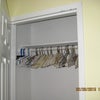 Photo 2: This is the closet in the room