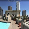 Photo 3: Rooftop pool with BBQ pits