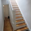 Photo 2: stairs to 2nd floor