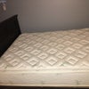 Photo 3: Queen-size bed