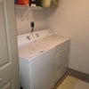 Photo 7: Laundry Room (full W/D in-unit with a door to hide the noise)