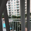 Photo 8: Balcony (pool view)