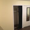 Photo 2: One of the two closets. (With shoe rack)