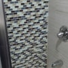 Photo 5: closeup on pretty bathroom tile work