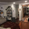Photo 2: Living room- decorated for Halloween party 