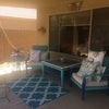 Photo 2: Backyard patio