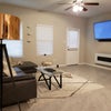 Photo 2: Living room with Netflix, HBO, firestick, Amazon prime video.
